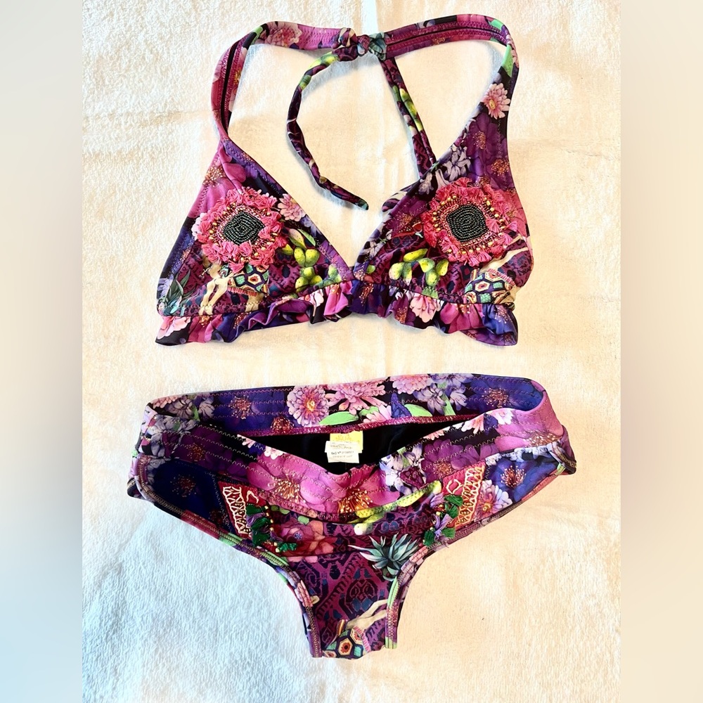Agua Bendita bikini